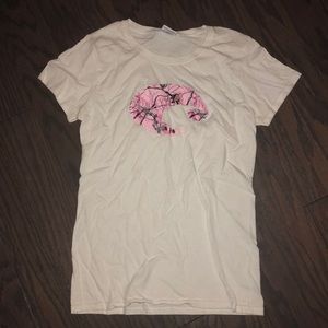 Pink Camo Costa Shirt
